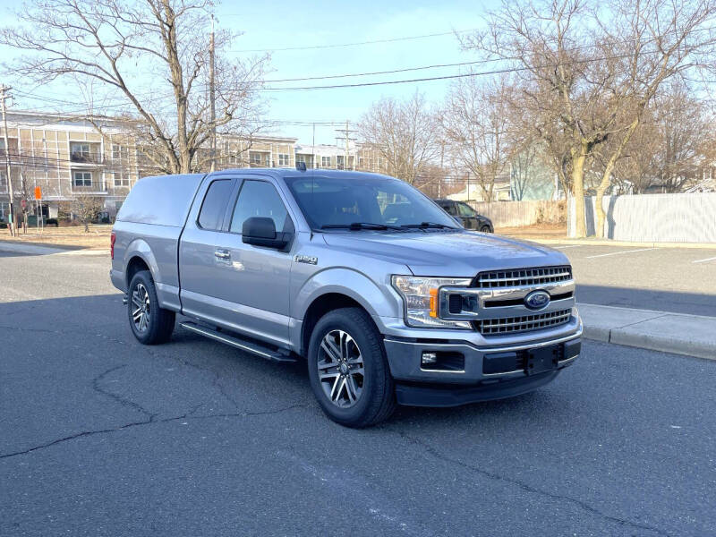 2020 Ford F-150 XLT's photo