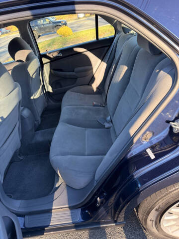 2006 Honda Accord Value Package