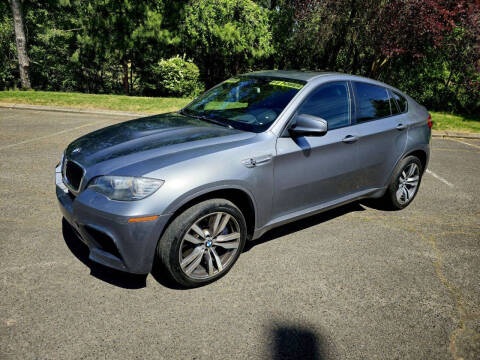 2013 BMW X6 M