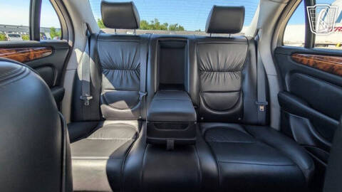 2007 Jaguar XJL