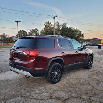 2018 GMC Acadia SLT-1