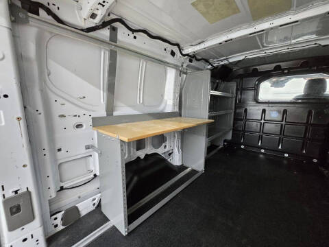 2023 Ford Transit