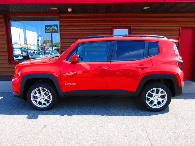 2020 Jeep Renegade Latitude