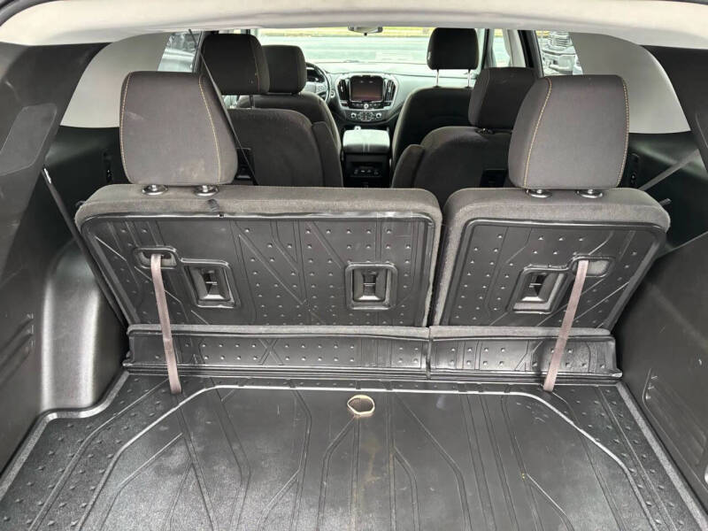 2019 Chevrolet Traverse LT Cloth