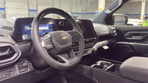 2026 Chevrolet Silverado EV LT