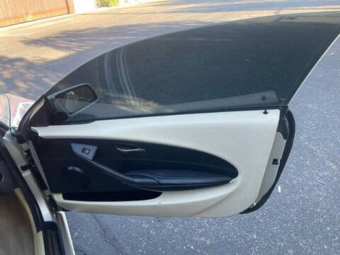 2007 BMW 6 Series 650i