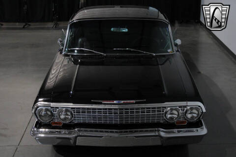 1963 Chevrolet Impala