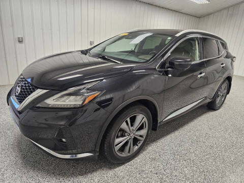 2021 Nissan Murano Platinum
