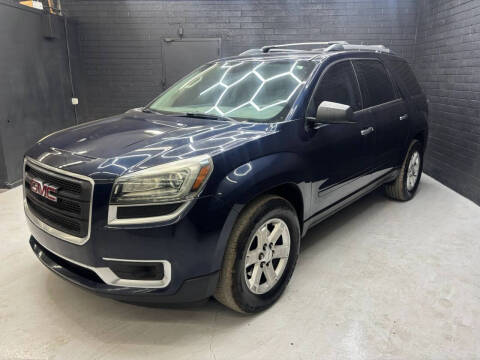 2016 GMC Acadia SLE-1