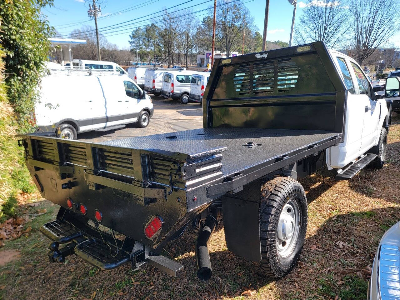 2019 Ford F-250 Super Duty for sale at Capital Motors in Raleigh, NC