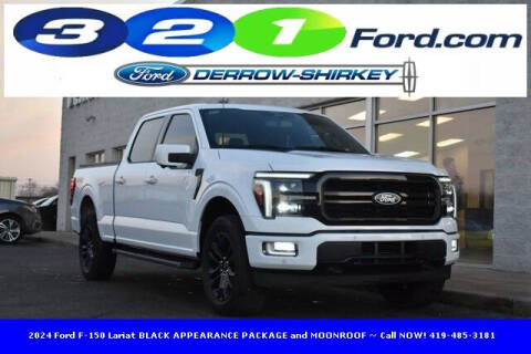 2024 Ford F-150