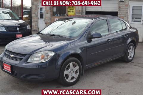 2008 Chevrolet Cobalt for sale at Your Choice Autos - Crestwood in Crestwood IL