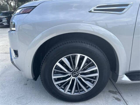 2023 Nissan Armada SL