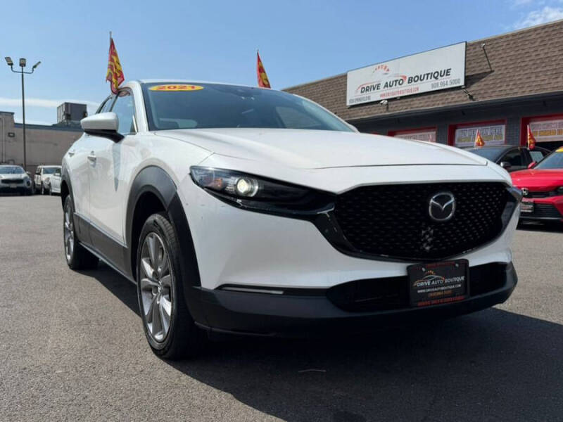 2021 Mazda CX-30 Preferred