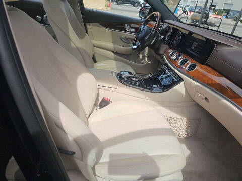 2017 Mercedes-Benz E-Class E 300