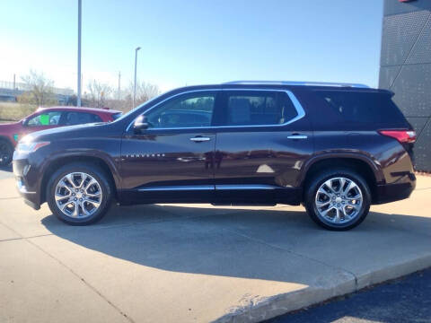 2019 Chevrolet Traverse Premier