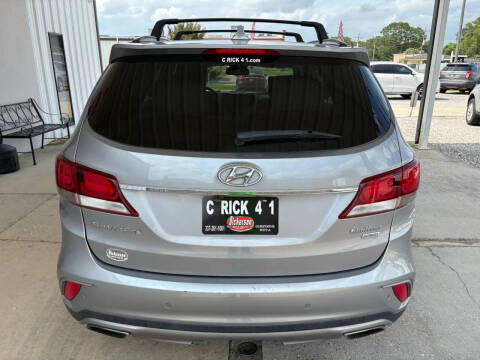 2018 Hyundai Santa Fe