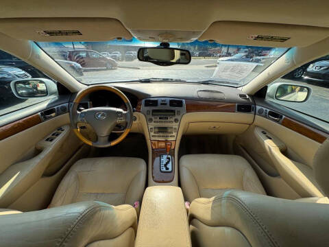 2006 Lexus ES 330