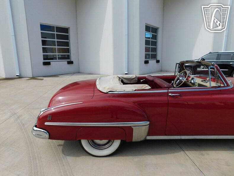 1949 Oldsmobile Eighty-Eight