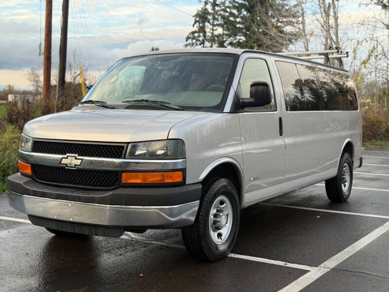 2005 Chevrolet Express 3500