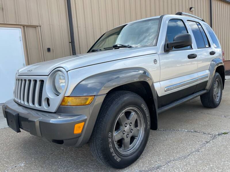 2006 Jeep Liberty for sale at Prime Auto Sales in Uniontown OH