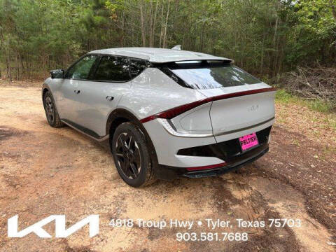 2025 Kia EV6 Wind