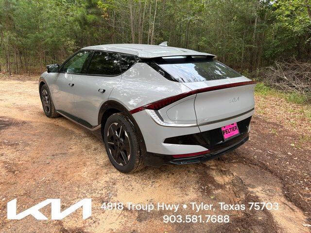 2025 Kia EV6 Wind