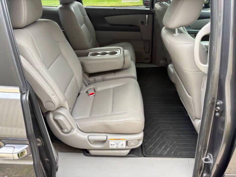 2014 Honda Odyssey EX-L