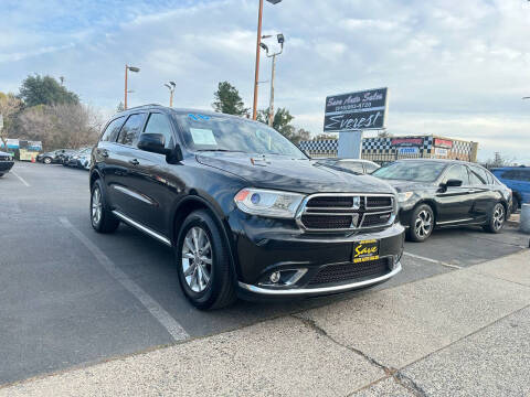 2016 Dodge Durango