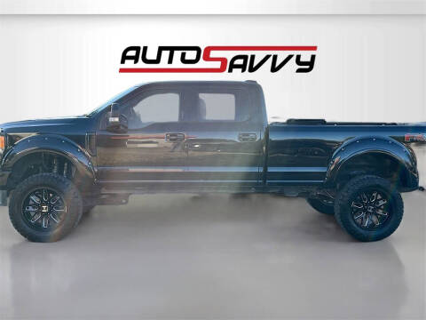 2020 Ford F-350 Super Duty
