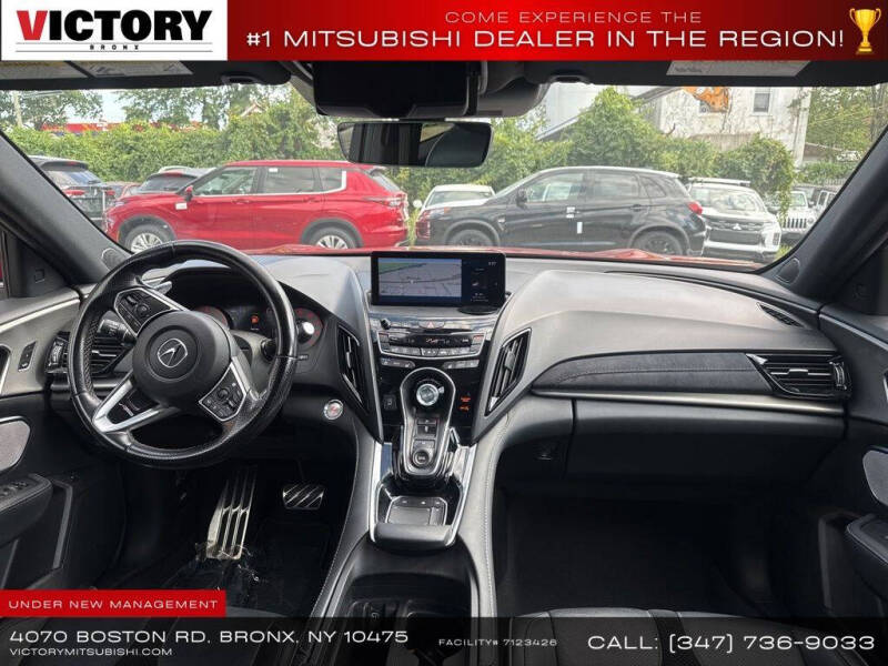 2020 Acura RDX w/A-SPEC