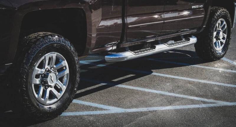 2016 Chevrolet Silverado 2500HD