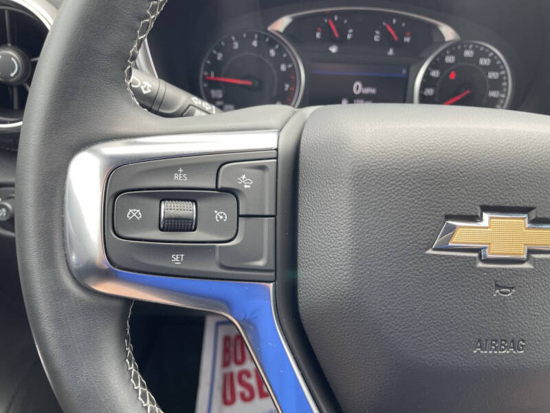 2023 Chevrolet Blazer LT