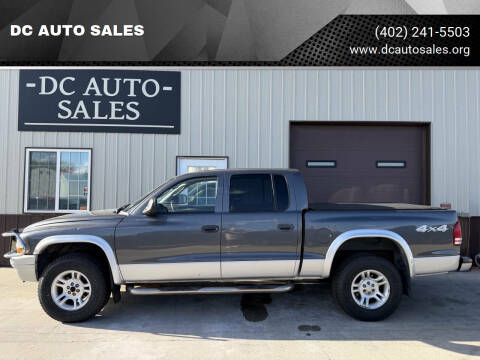 2004 Dodge Dakota SLT