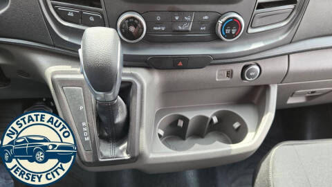 2021 Ford Transit