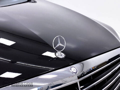 2014 Mercedes-Benz S-Class S 550