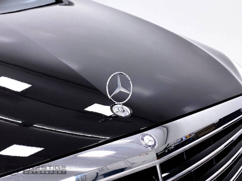 2014 Mercedes-Benz S-Class S 550