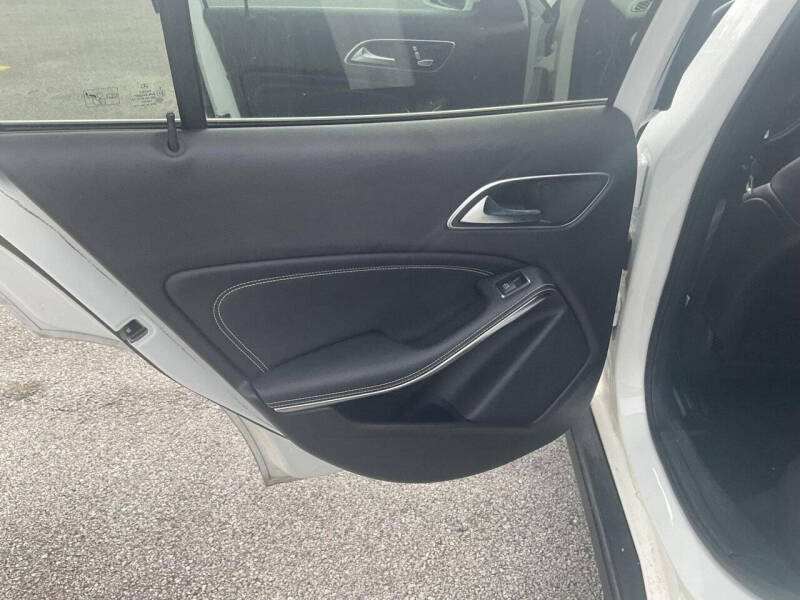 2018 Mercedes-Benz GLA GLA 250