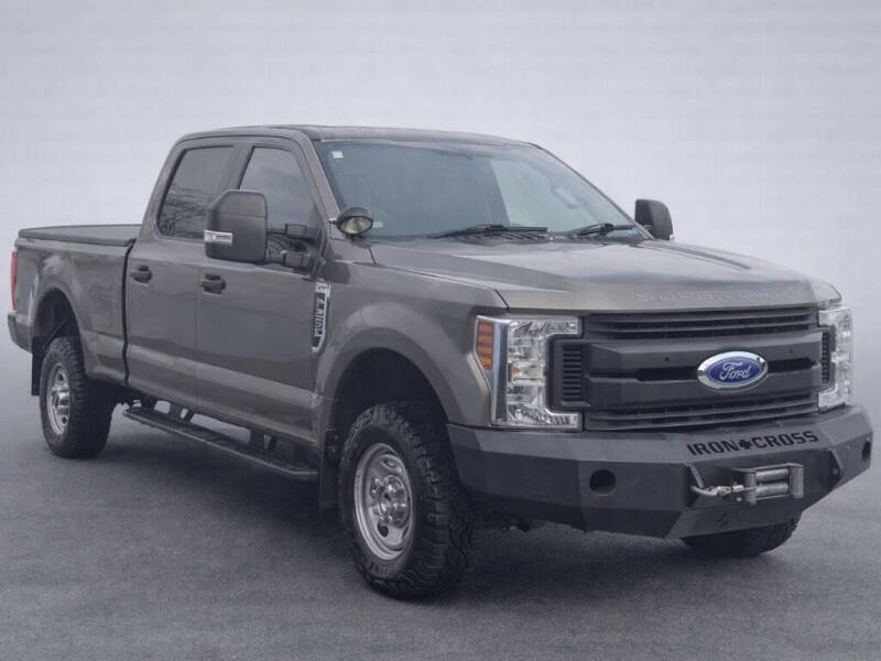 2019 Ford F-250 Super Duty