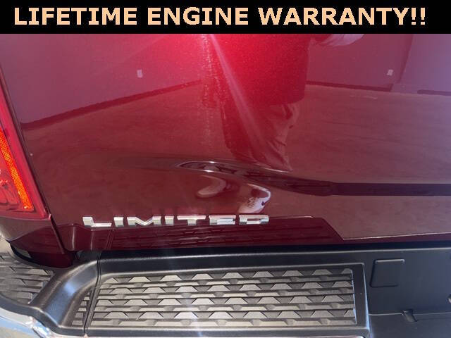 2022 RAM 2500 Limited