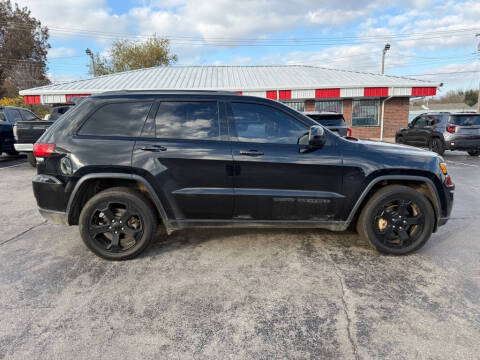 2019 Jeep Grand Cherokee Laredo