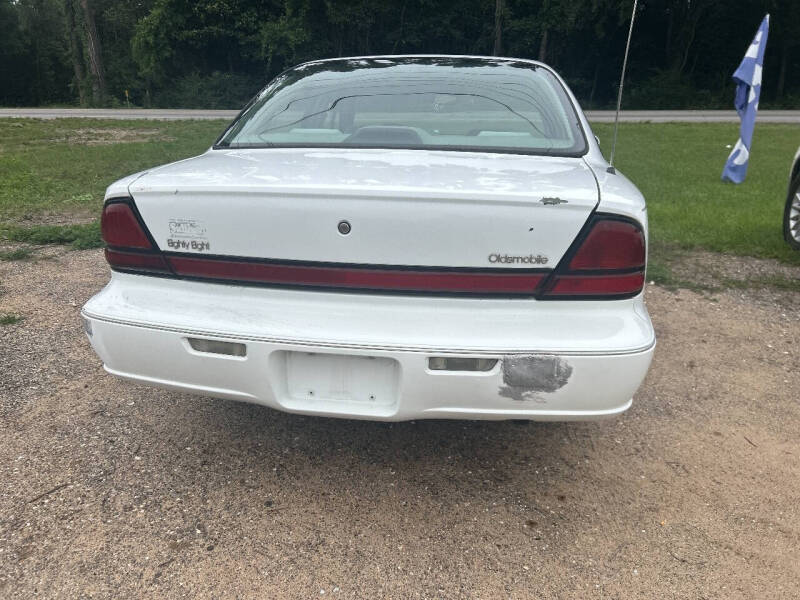 1999 Oldsmobile Eighty-Eight