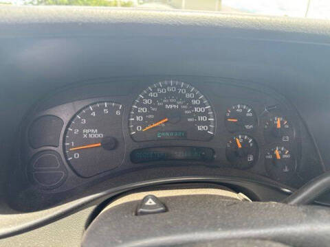 2005 Chevrolet Silverado 2500HD