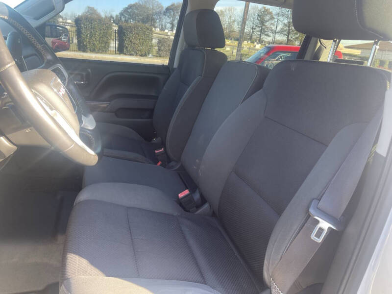 2014 GMC Sierra 1500 SLE