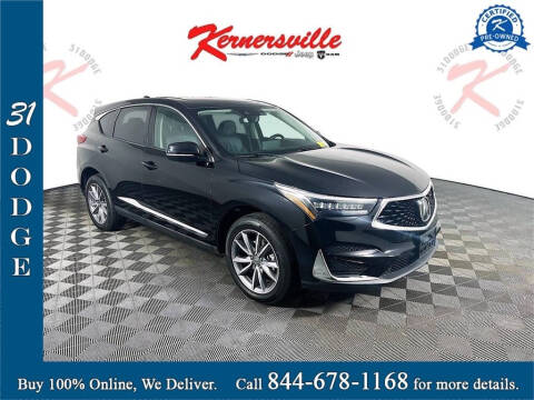 2020 Acura RDX SH-AWD w/Tech