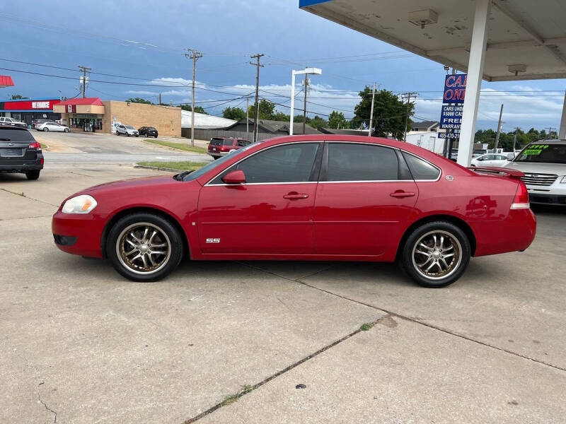 2007 Chevrolet Impala SS