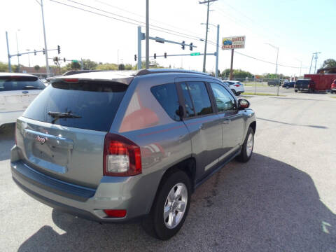 2014 Jeep Compass Sport