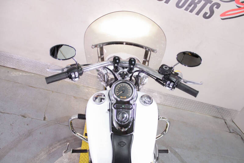 2011 Harley-Davidson Fat Bob