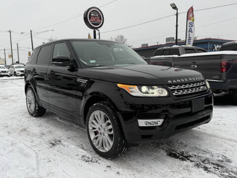 2016 Land Rover Range Rover Sport Supercharged