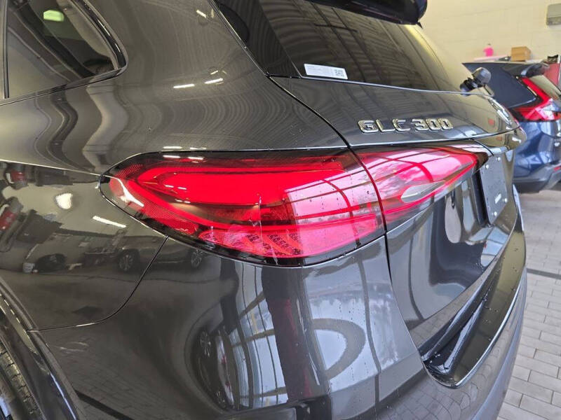 2026 Mercedes-Benz GLC GLC 300 4MATIC